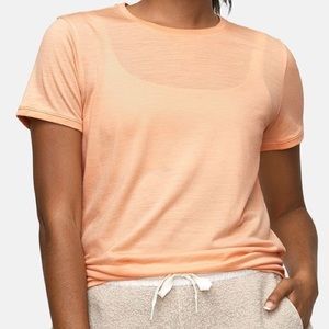 Outdoor voices merino tee size XL